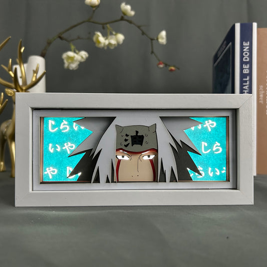 Jiraiya Anime Light Box