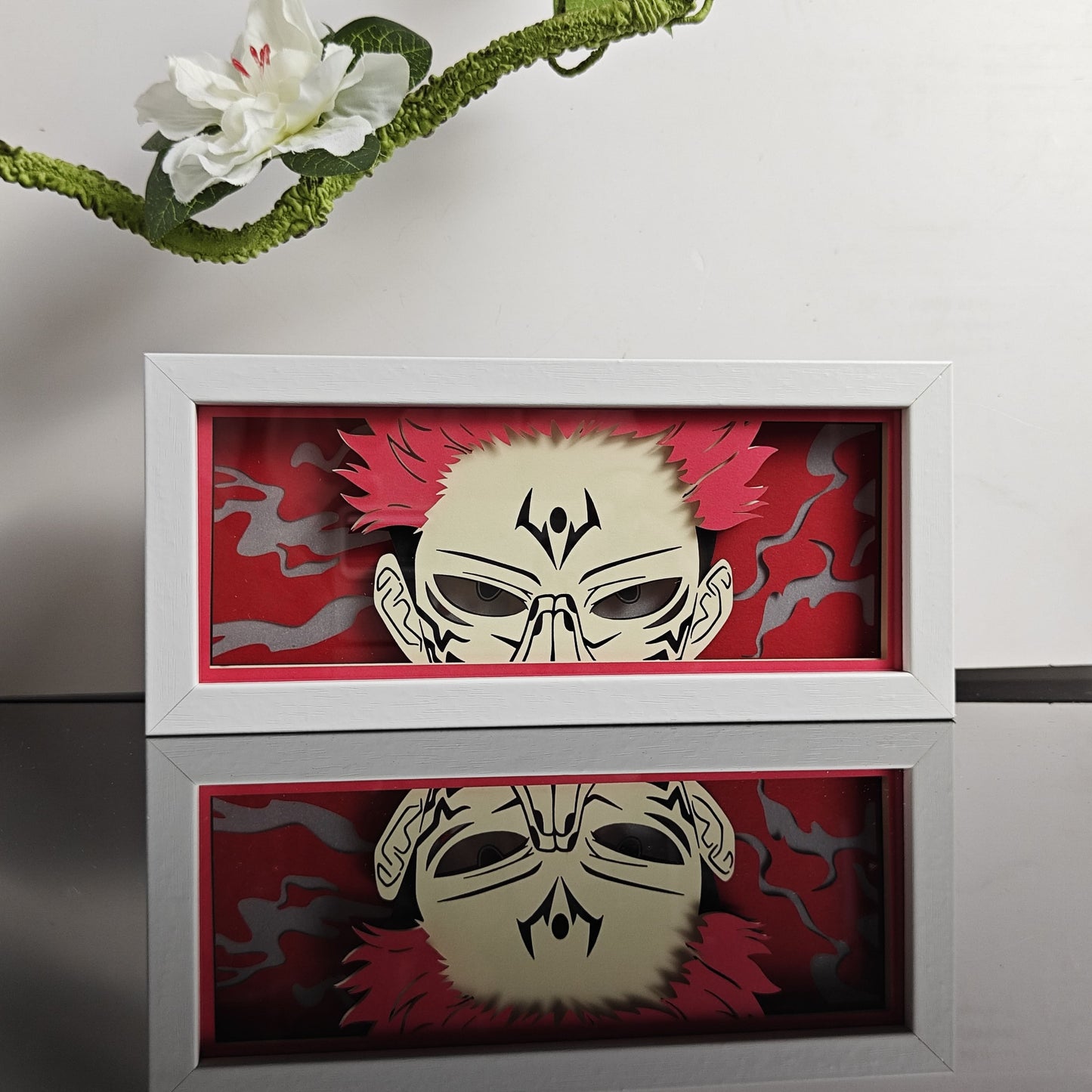 Sukuna Anime Light Box