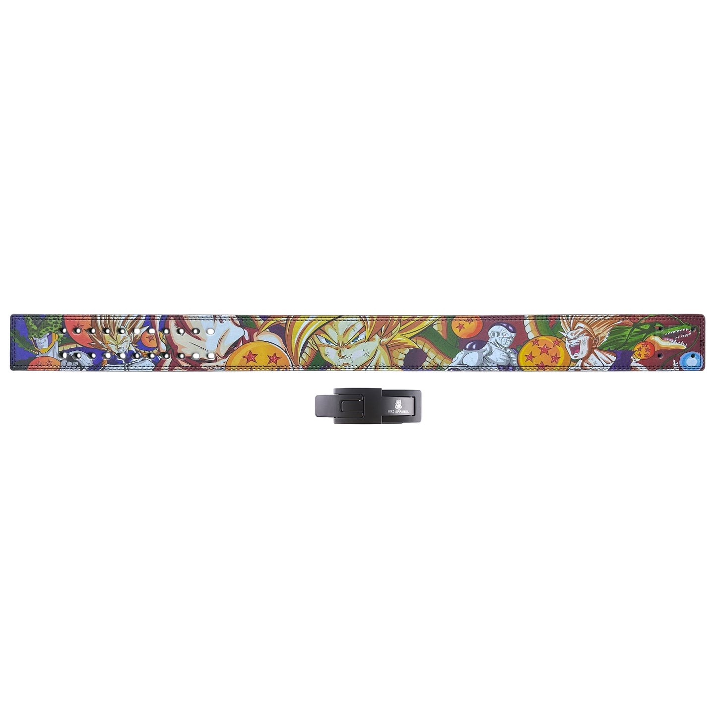 Saiyan Dynasty Gym Lever Belt