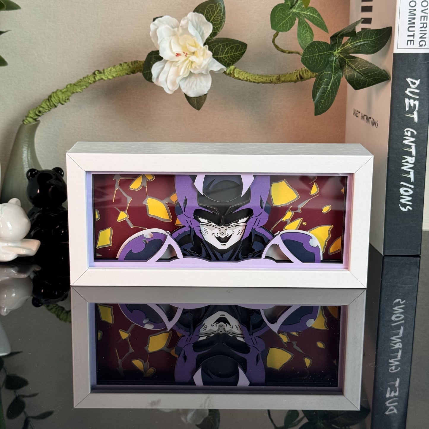 Frieza Anime Light Box