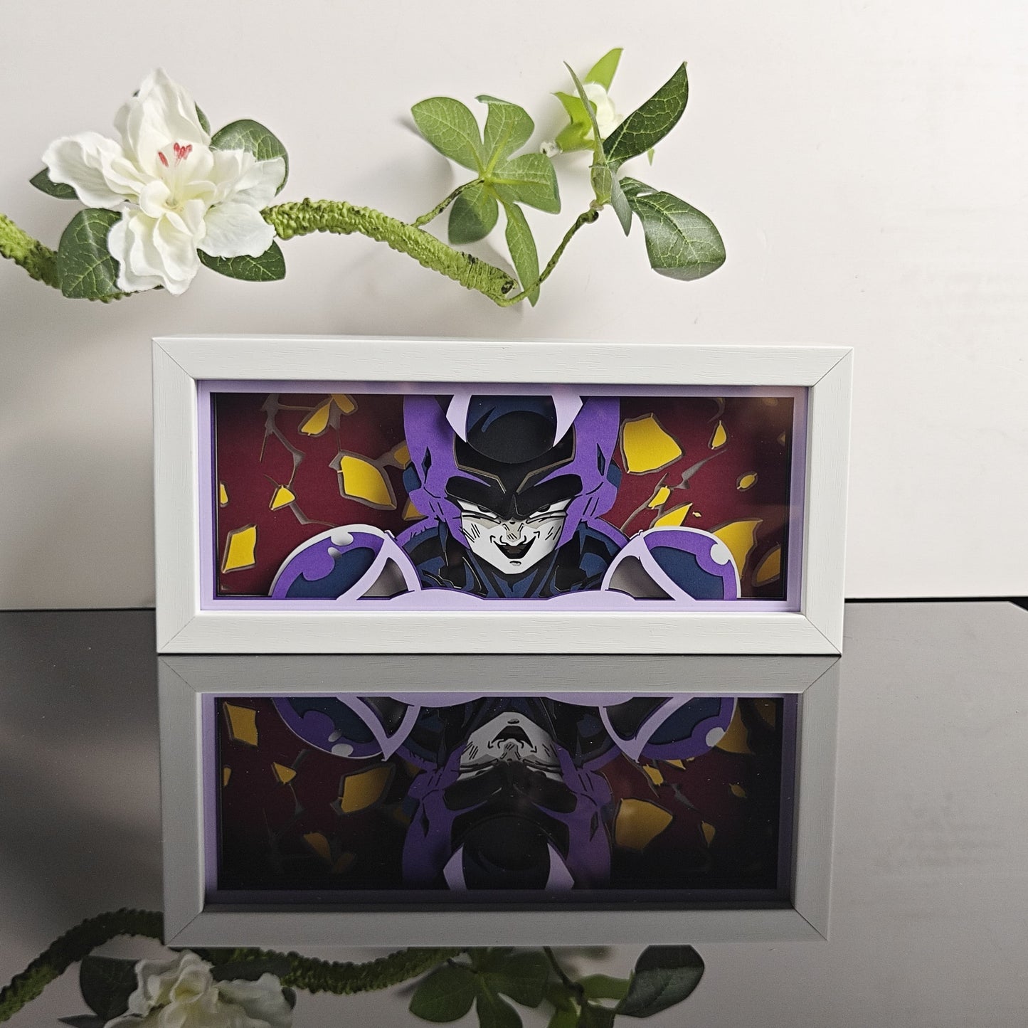 Frieza Anime Light Box