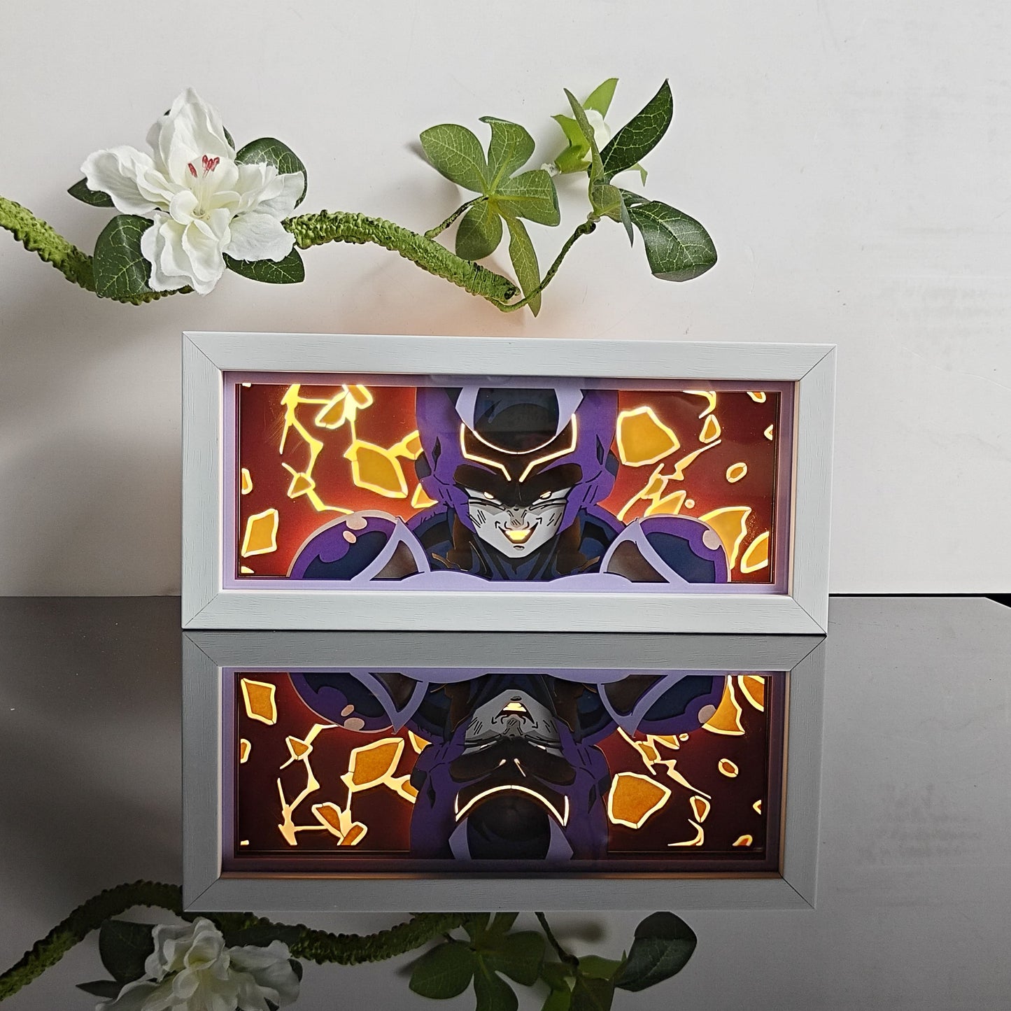 Frieza Anime Light Box