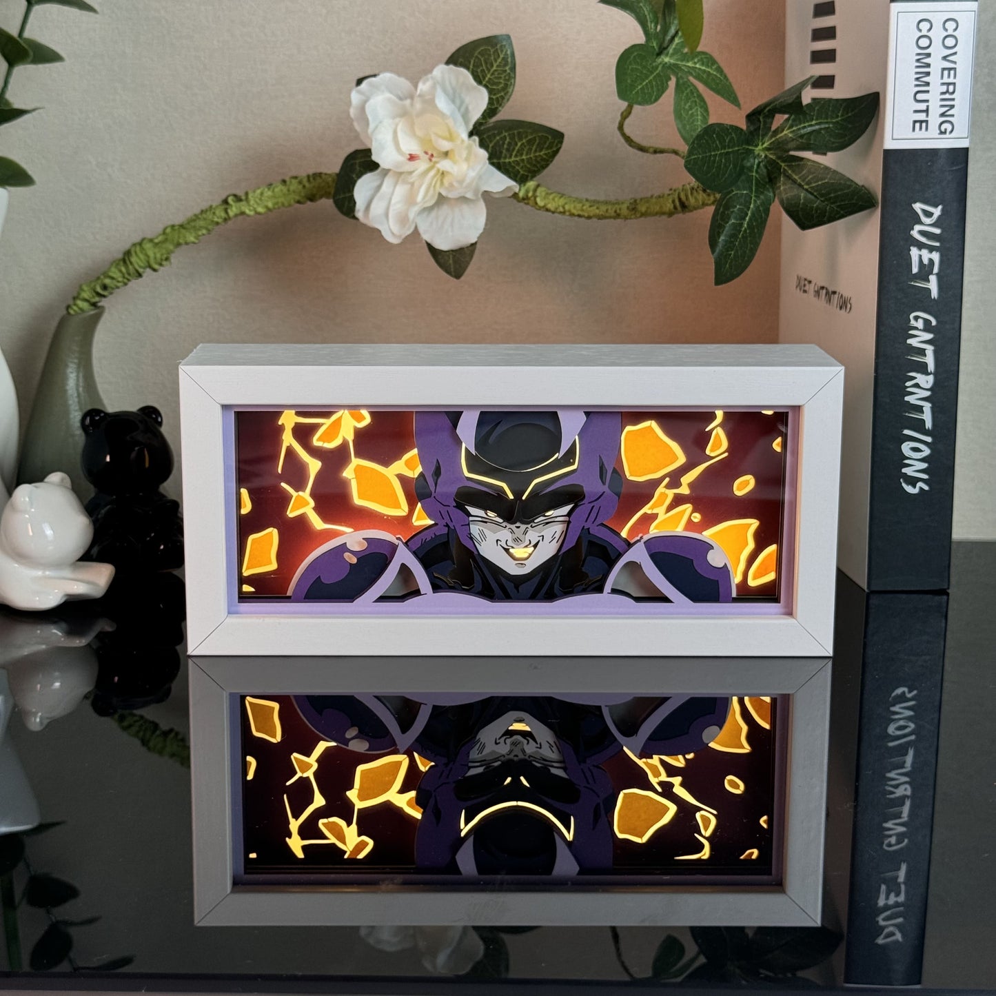 Frieza Anime Light Box