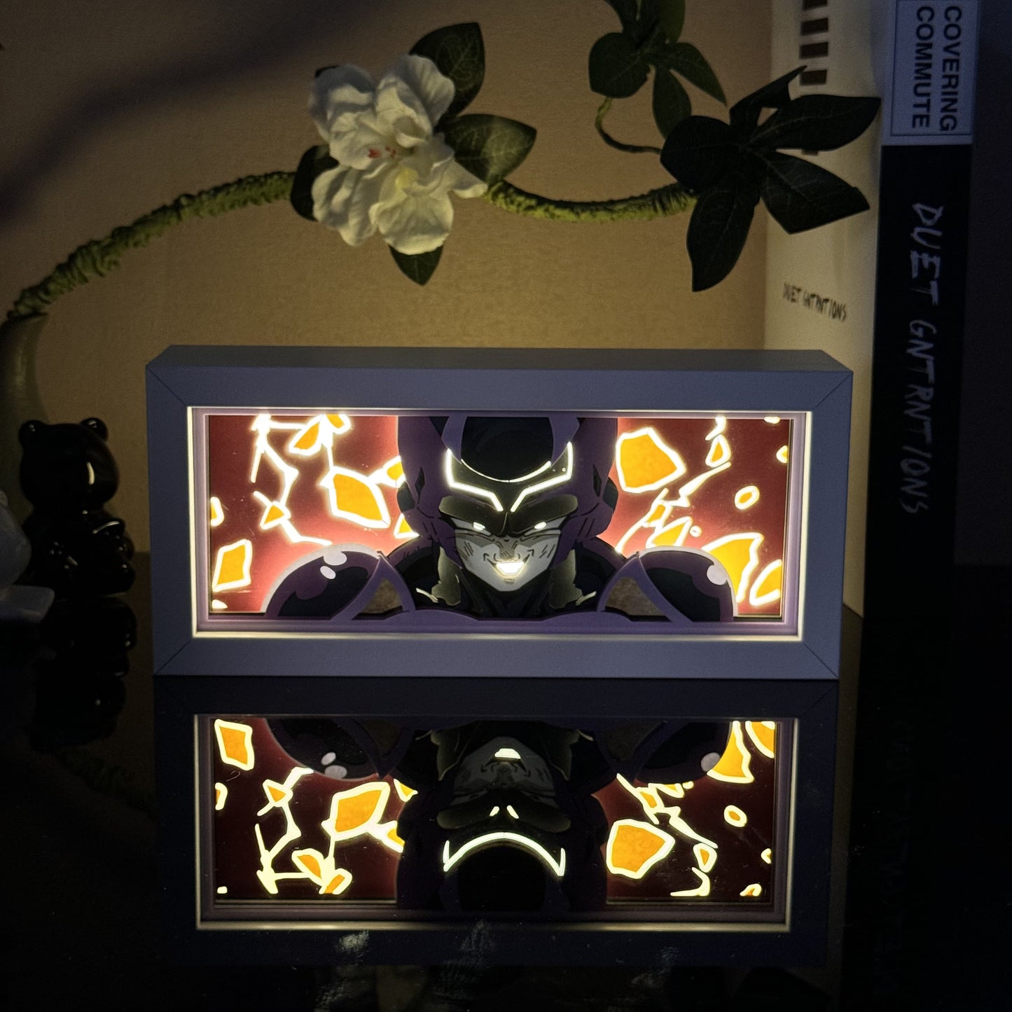 Frieza Anime Light Box