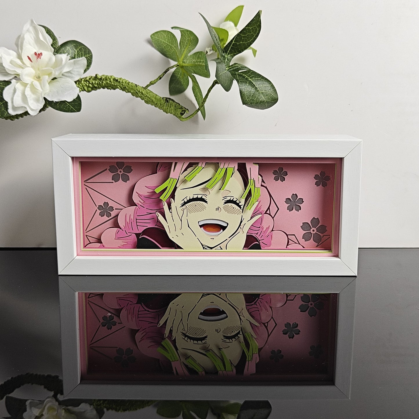 Kanroji Anime Light Box