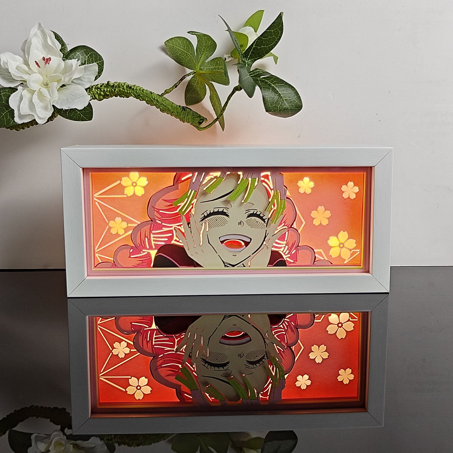 Kanroji Anime Light Box