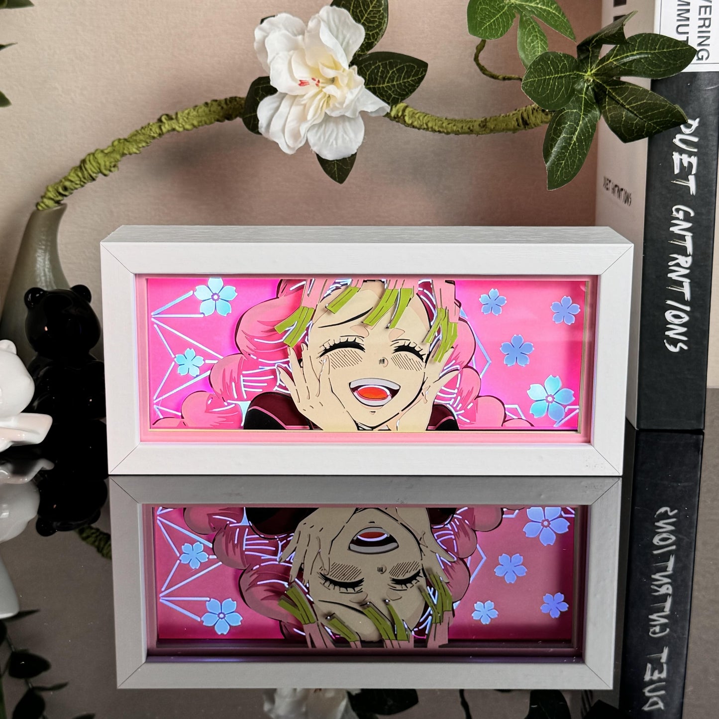 Kanroji Anime Light Box