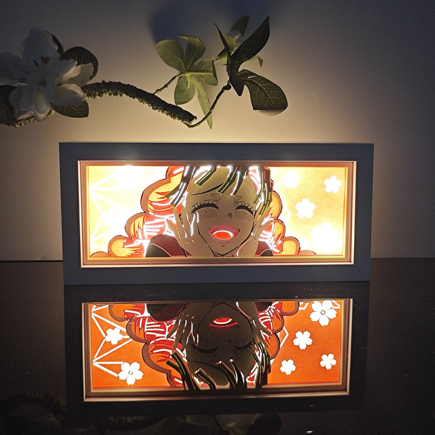 Kanroji Anime Light Box