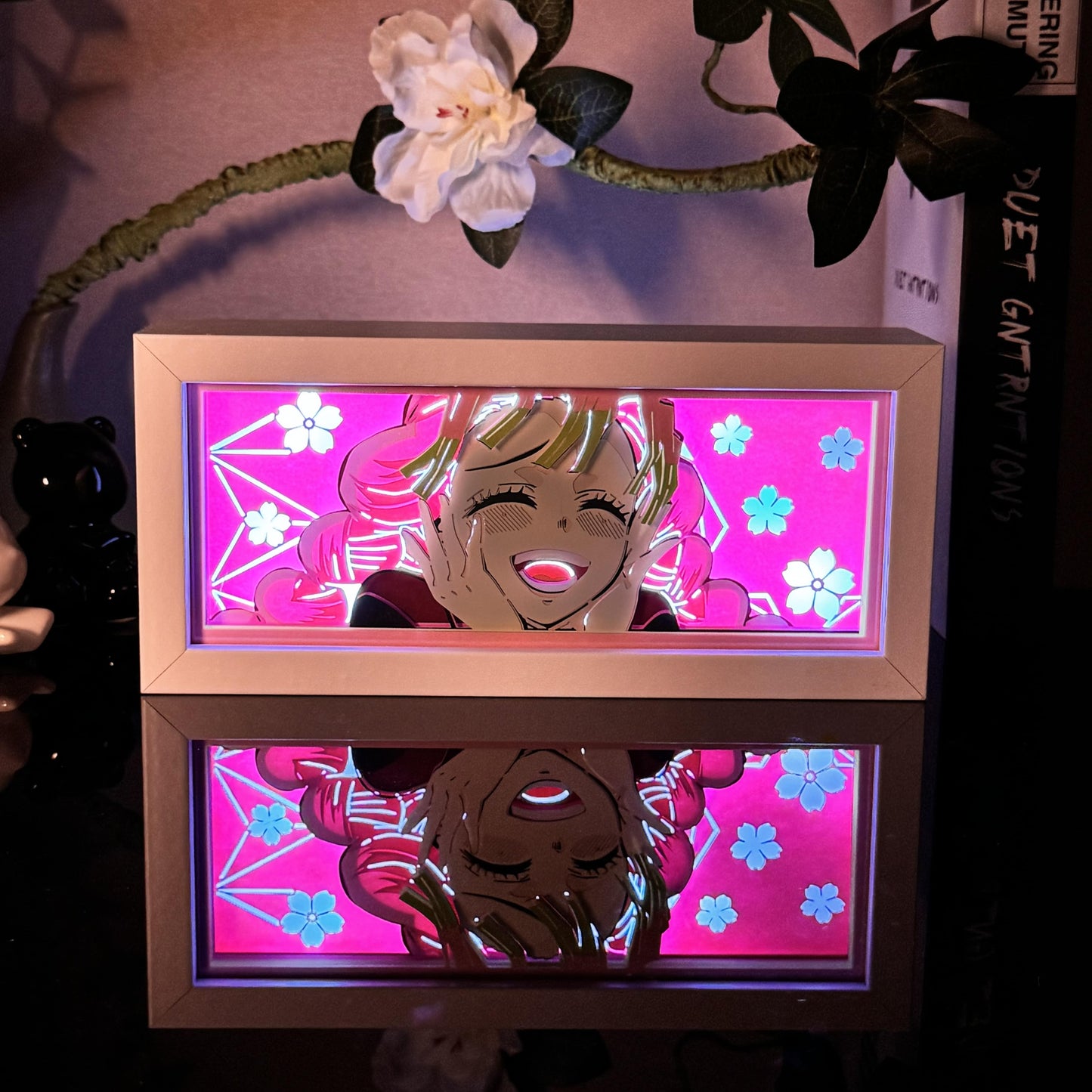 Kanroji Anime Light Box