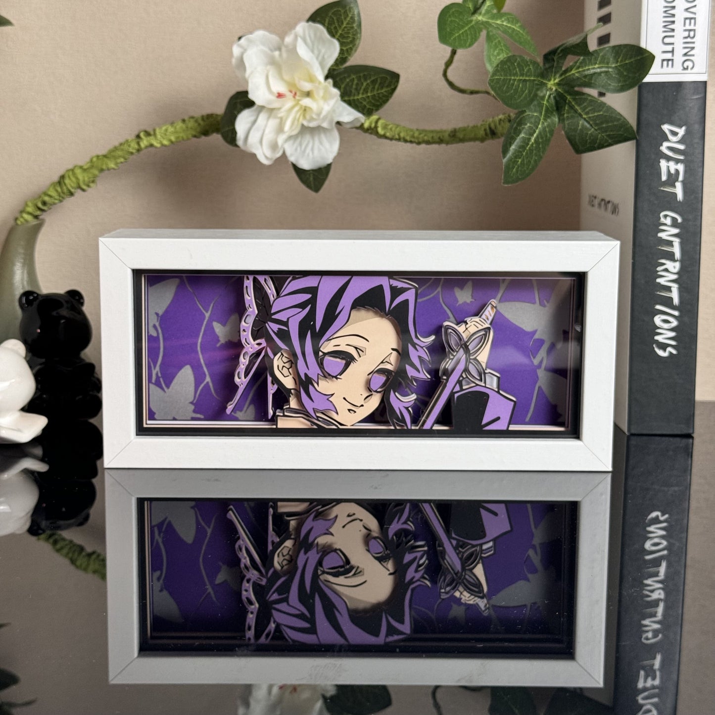 Shinobou Anime Light Box