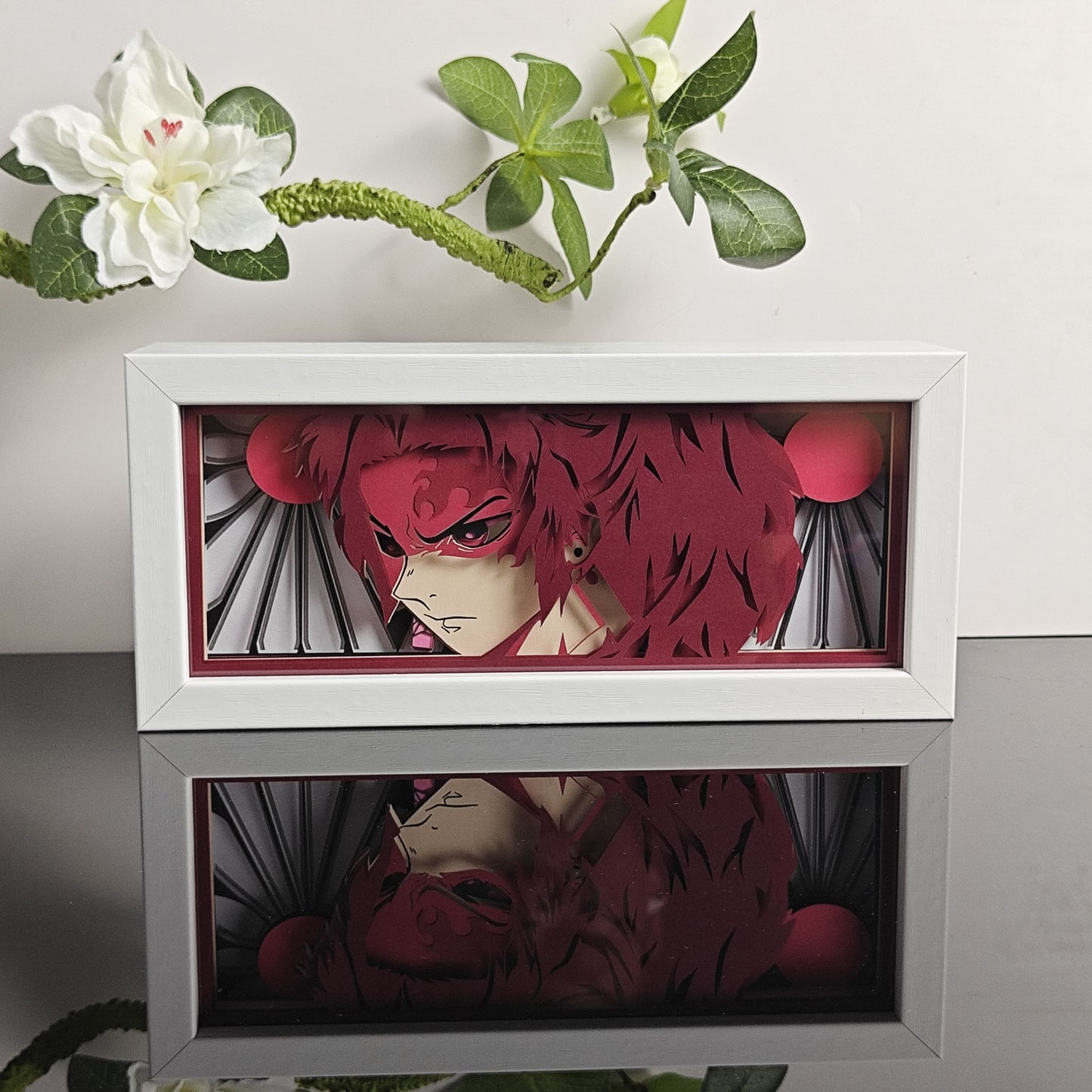 Yoriichi Anime Light Box