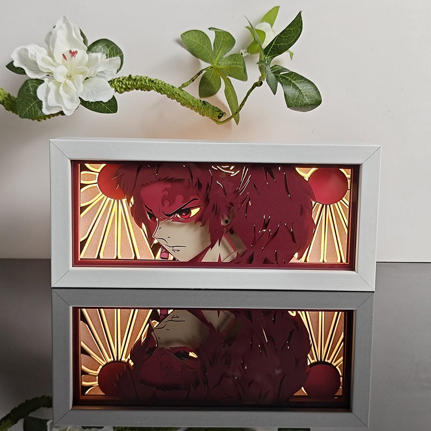 Yoriichi Anime Light Box