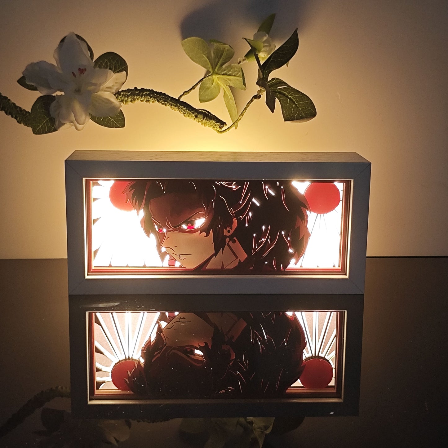 Yoriichi Anime Light Box