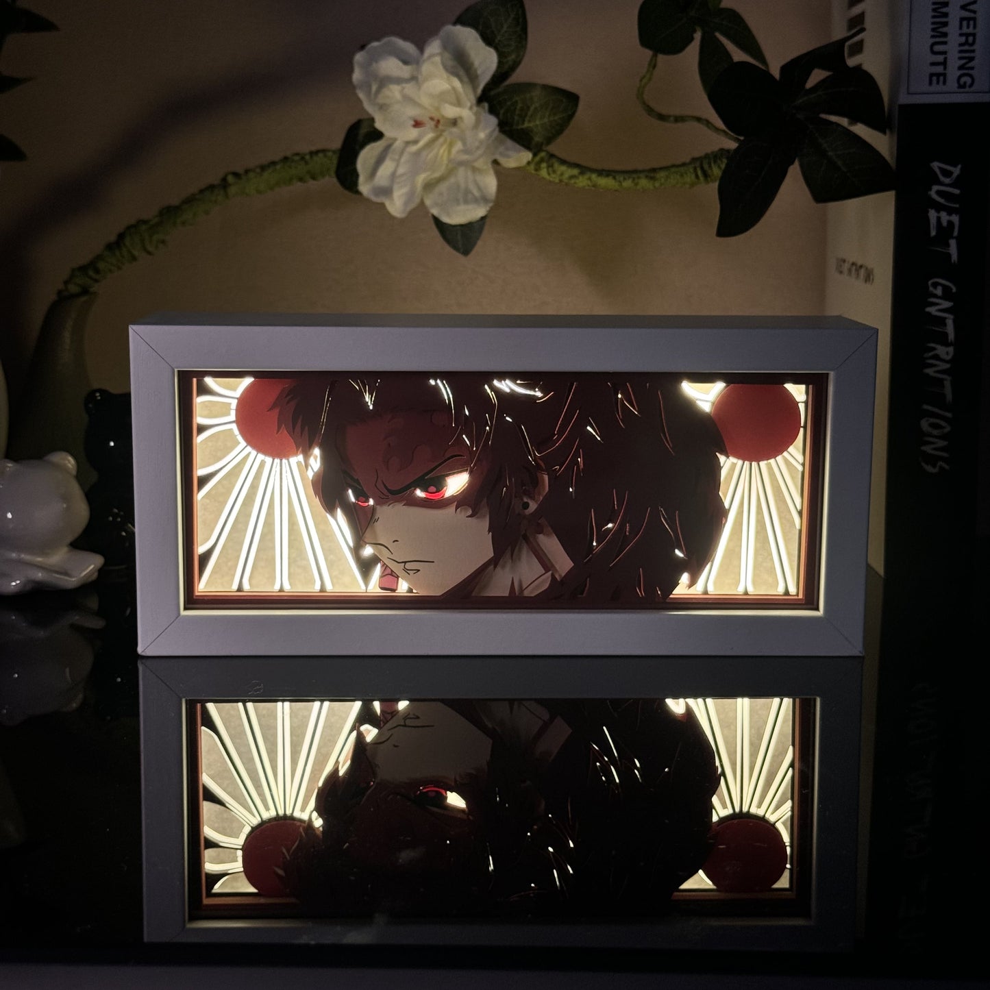 Yoriichi Anime Light Box