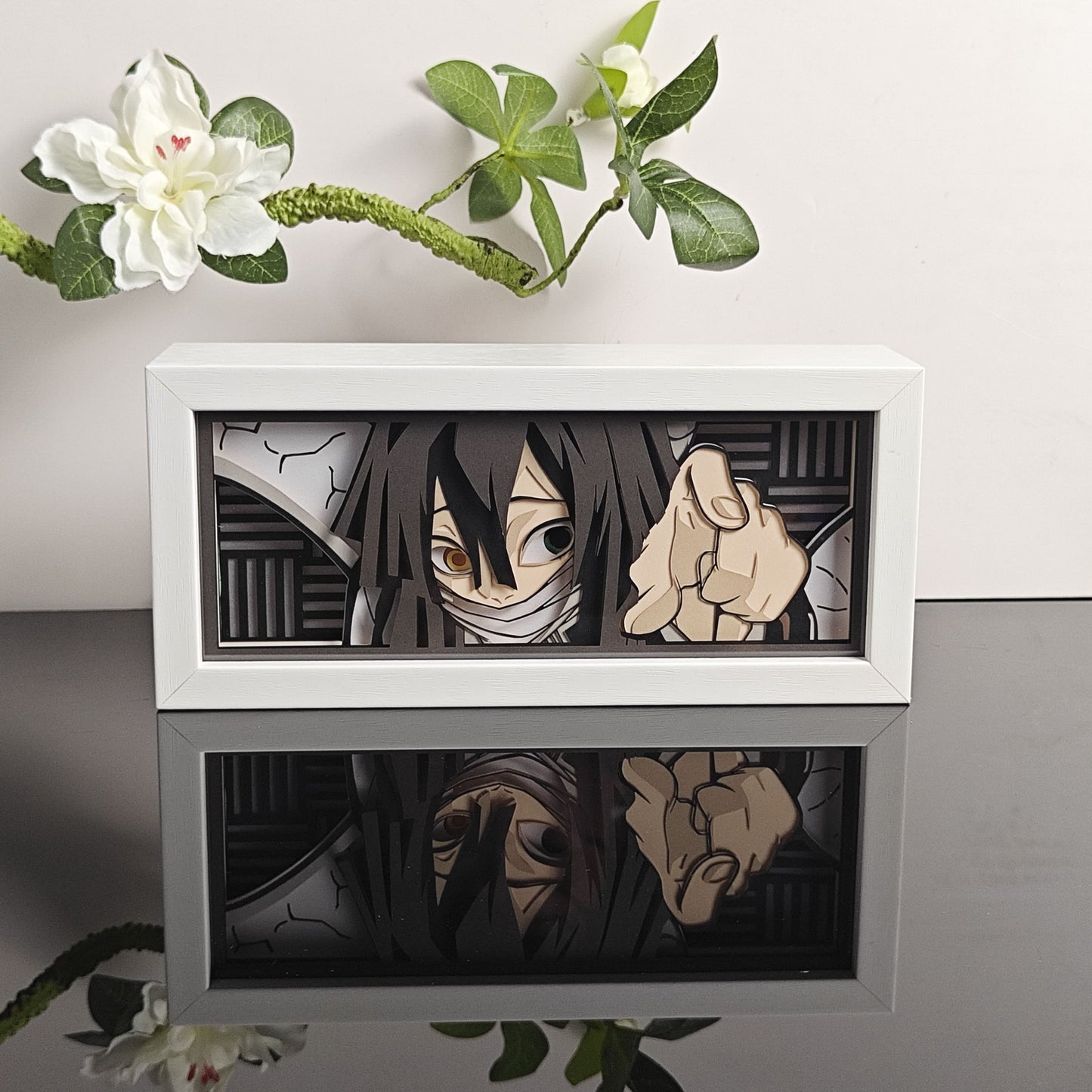 Obanai Anime Light Box