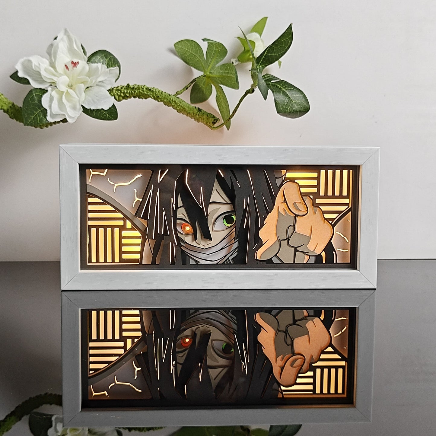 Obanai Anime Light Box