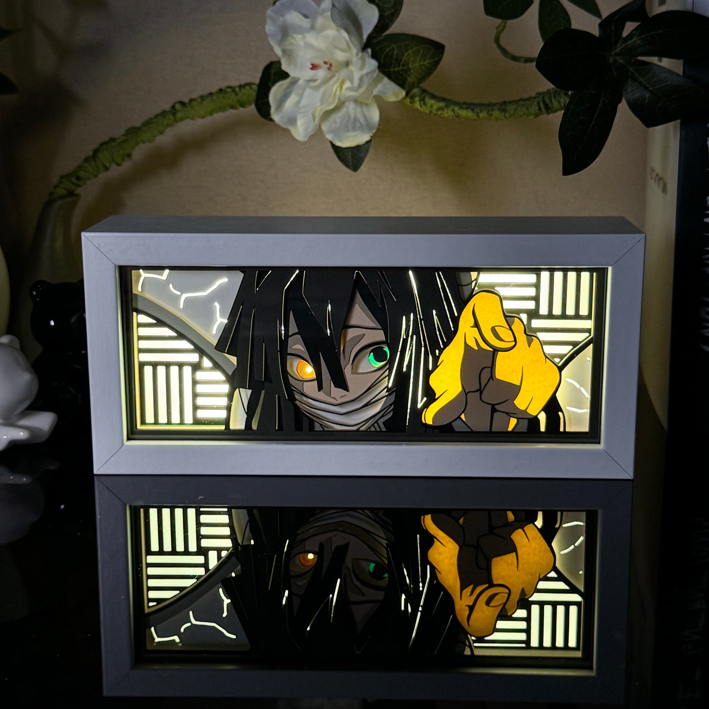 Obanai Anime Light Box