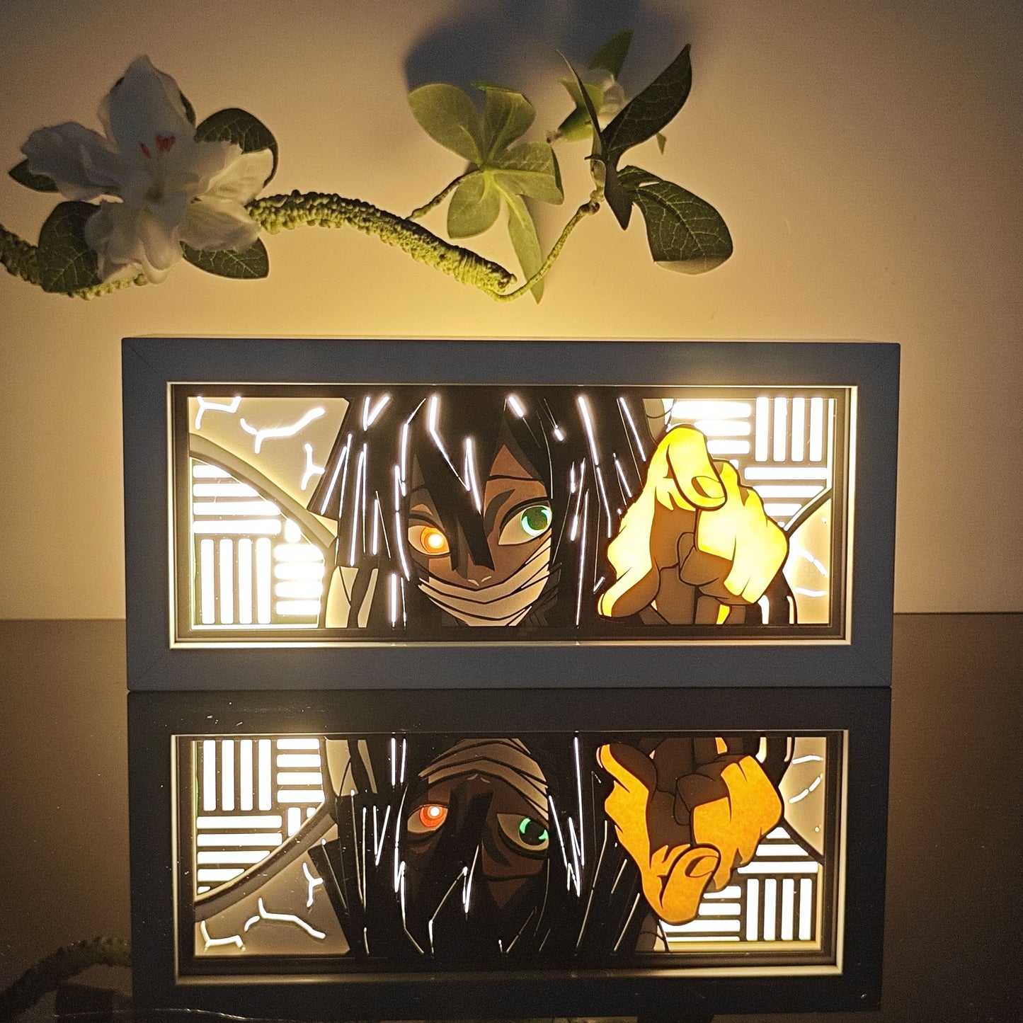 Obanai Anime Light Box