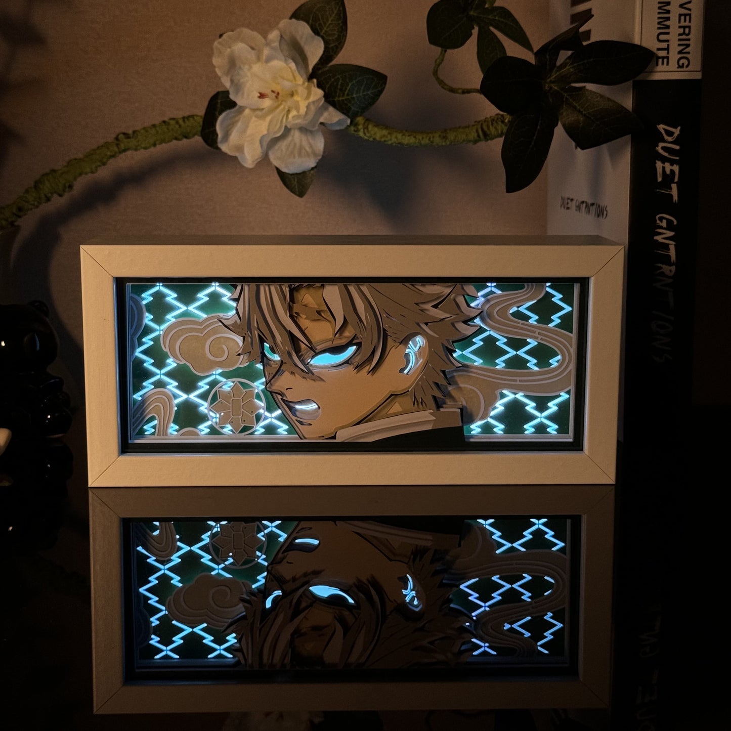 Shinazugawa Anime Light Box