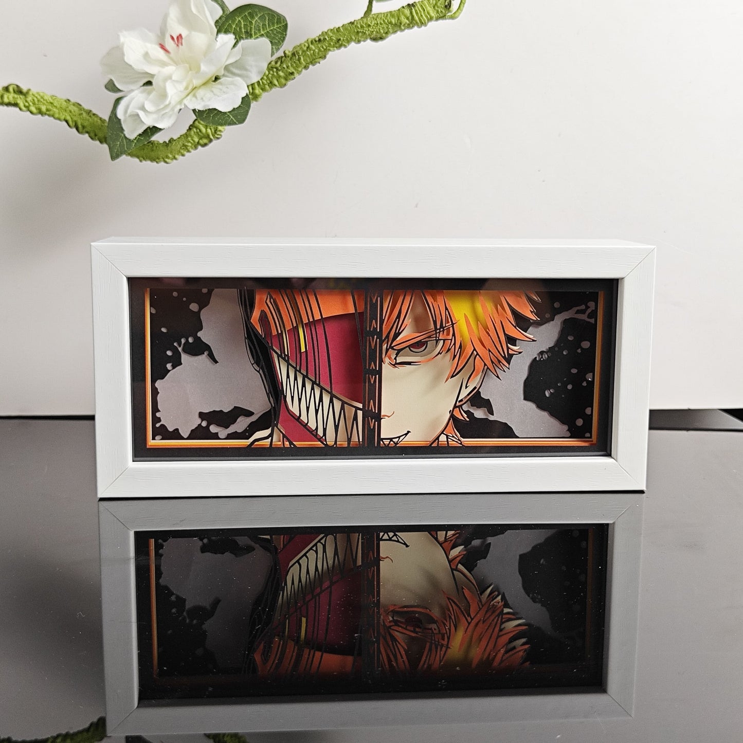 Denji Anime Light Box