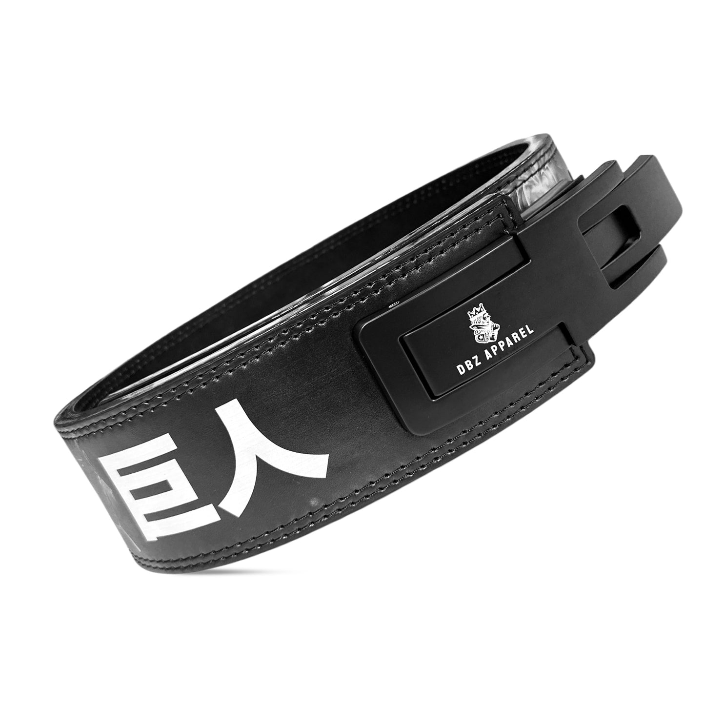 The Nine Guardians Gym Lever Belt