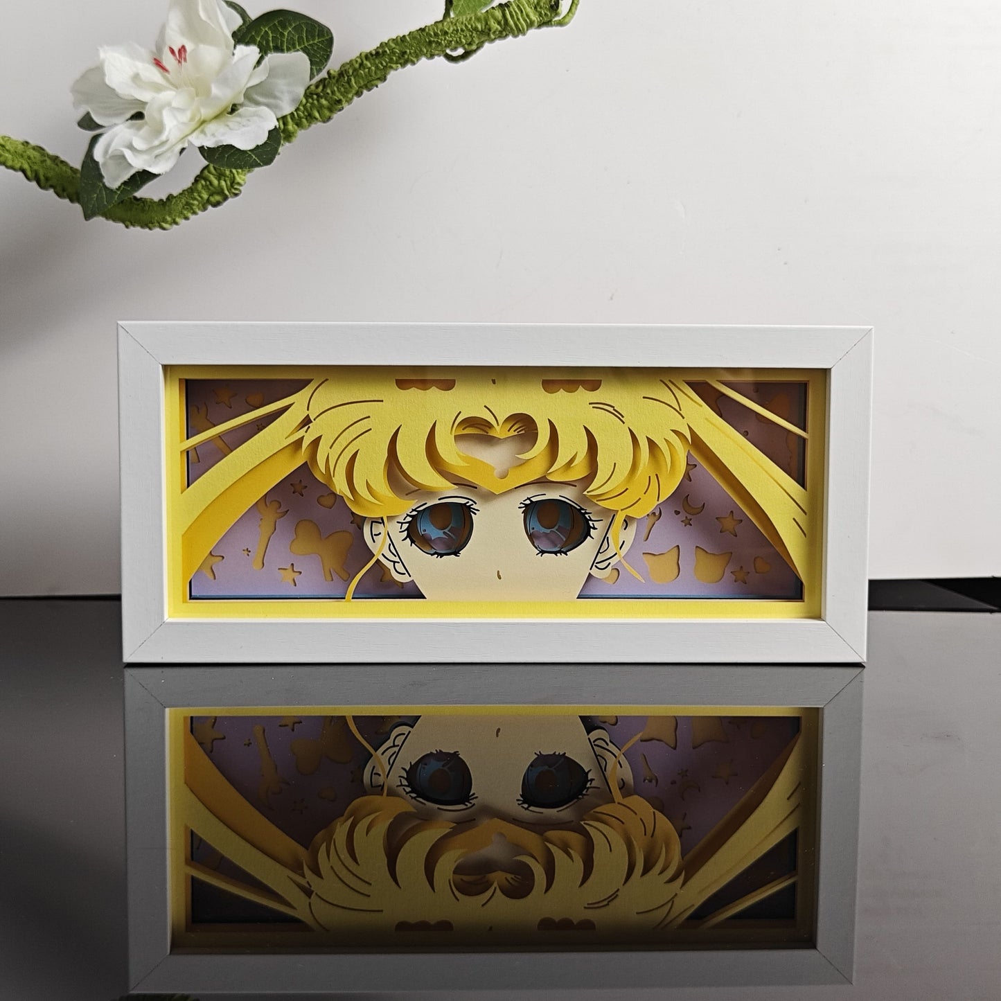 Sailor Moon Anime Light Box