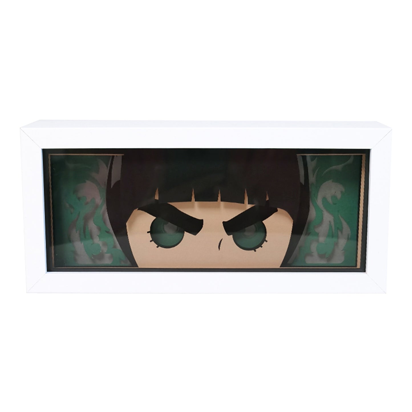 Rock Lee Anime Light Box