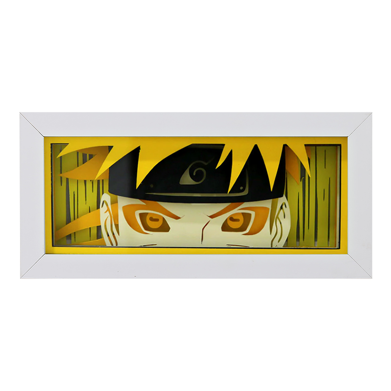 Naruto Anime Light Box