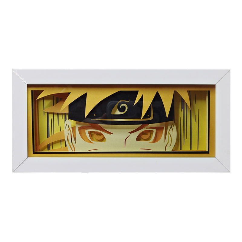 Naruto Anime Light Box