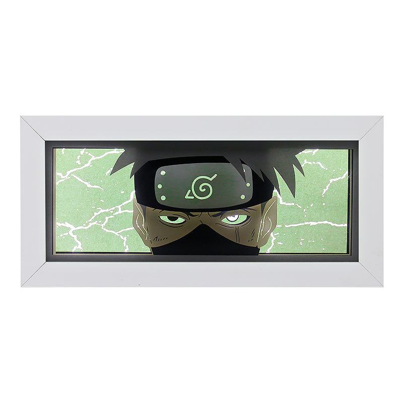 Kakashi Anime Light Box