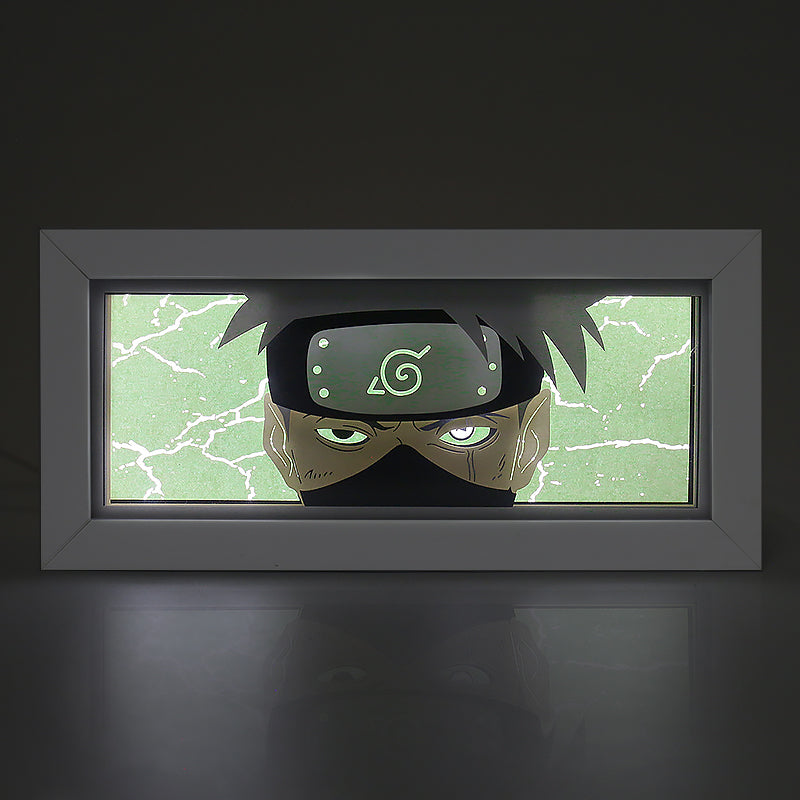 Kakashi Anime Light Box