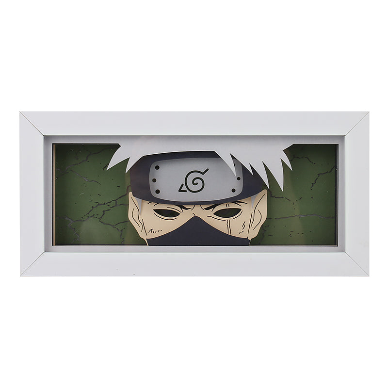 Kakashi Anime Light Box