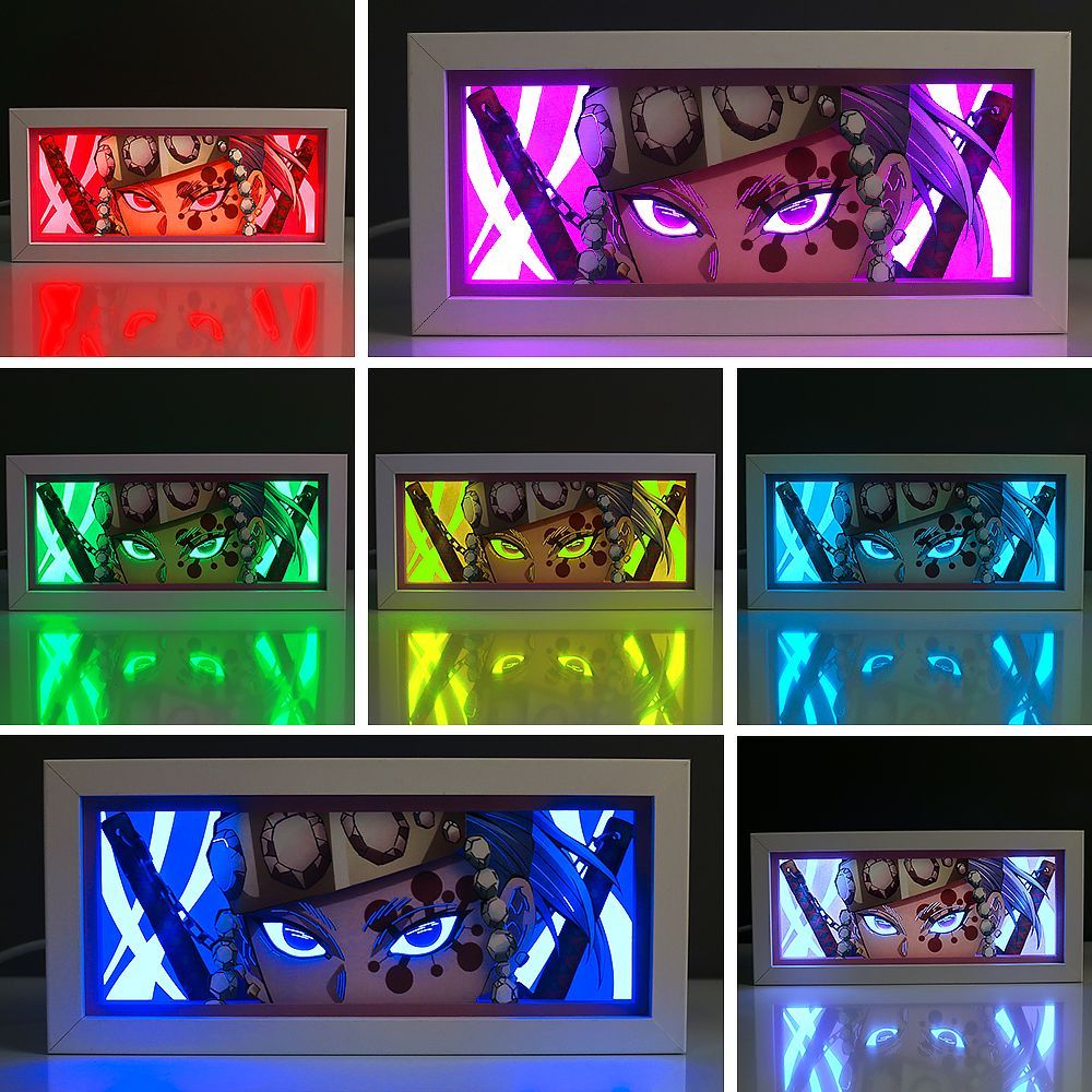 Tengen Anime Light Box