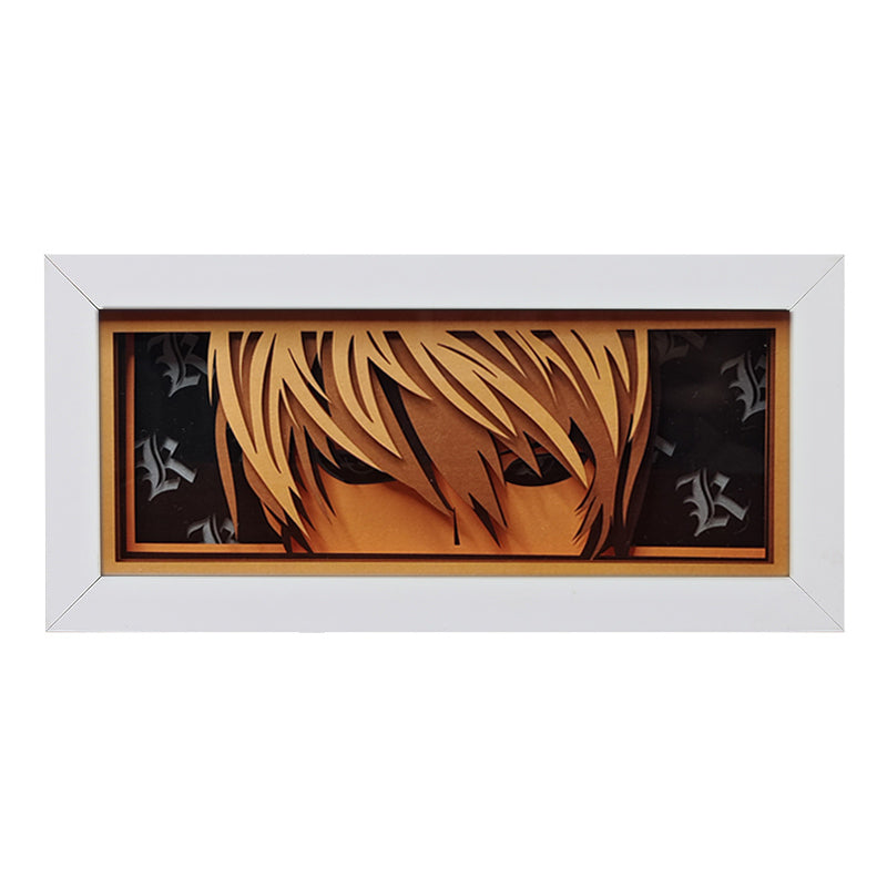 Kira Anime Light Box