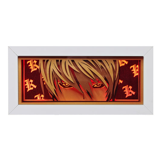 Kira Anime Light Box