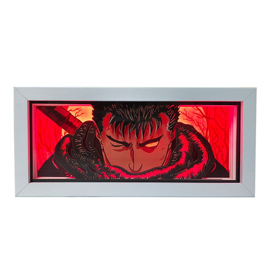 Berserk Anime Light Box