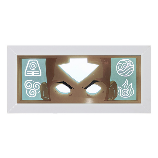 Avatar Anime Light Box