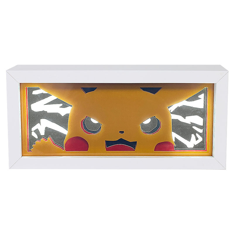 Pikachu Anime Light Box