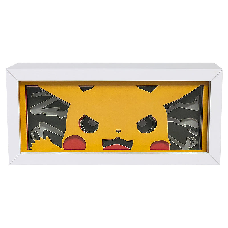 Pikachu Anime Light Box