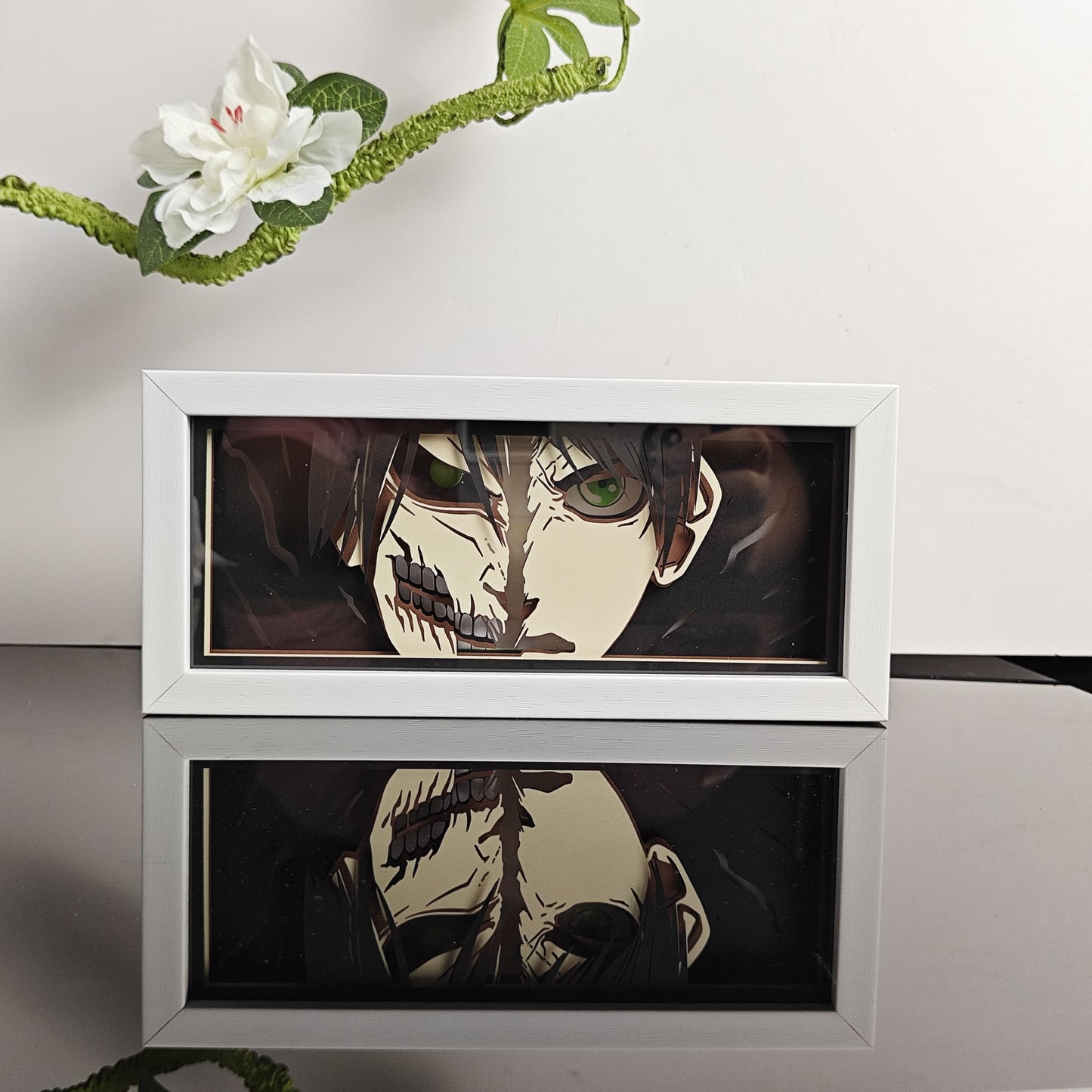 Eren x Titan Anime Light Box