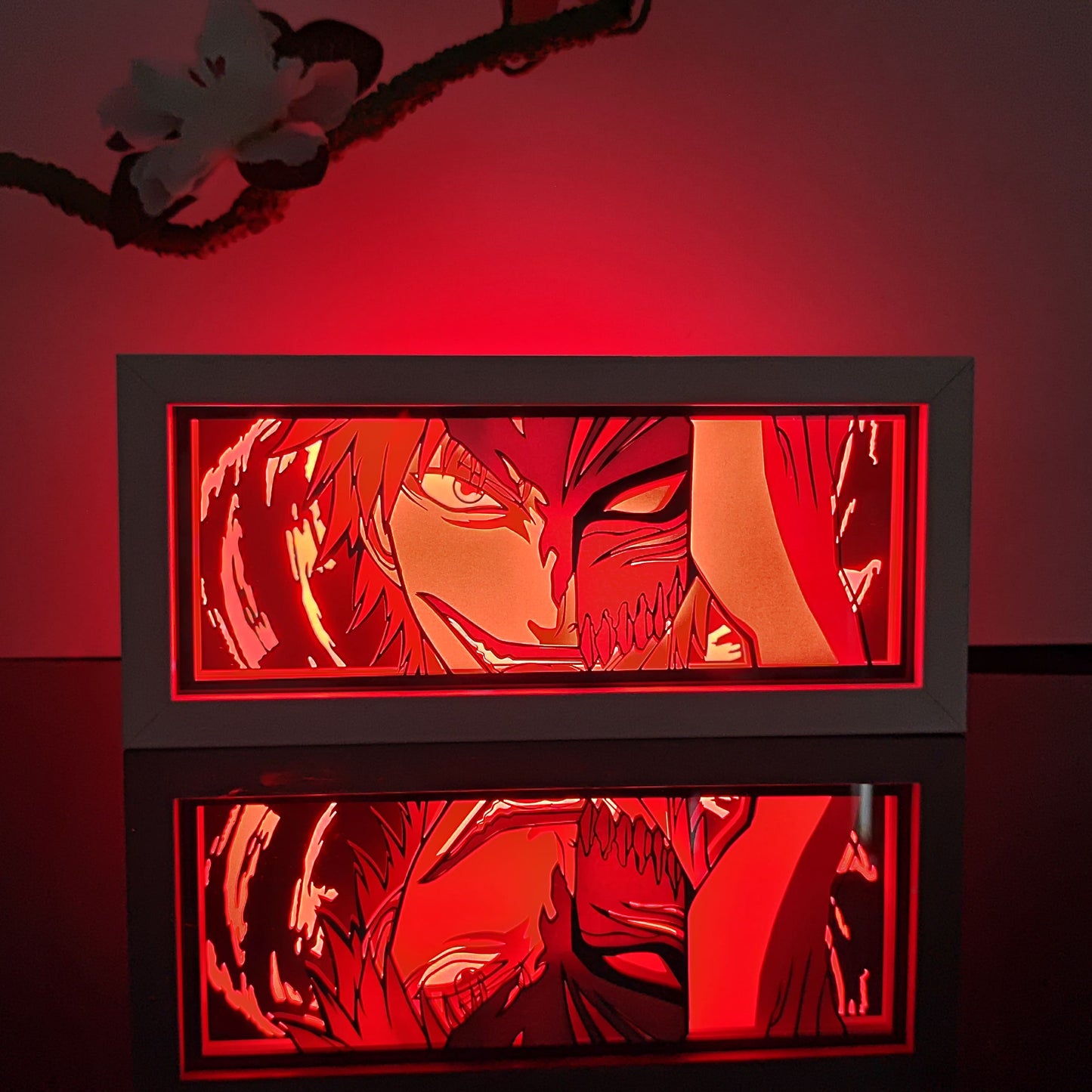 Ichigo Anime Light Box