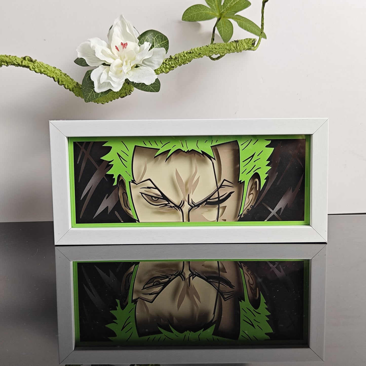 Zoro Anime Light Box