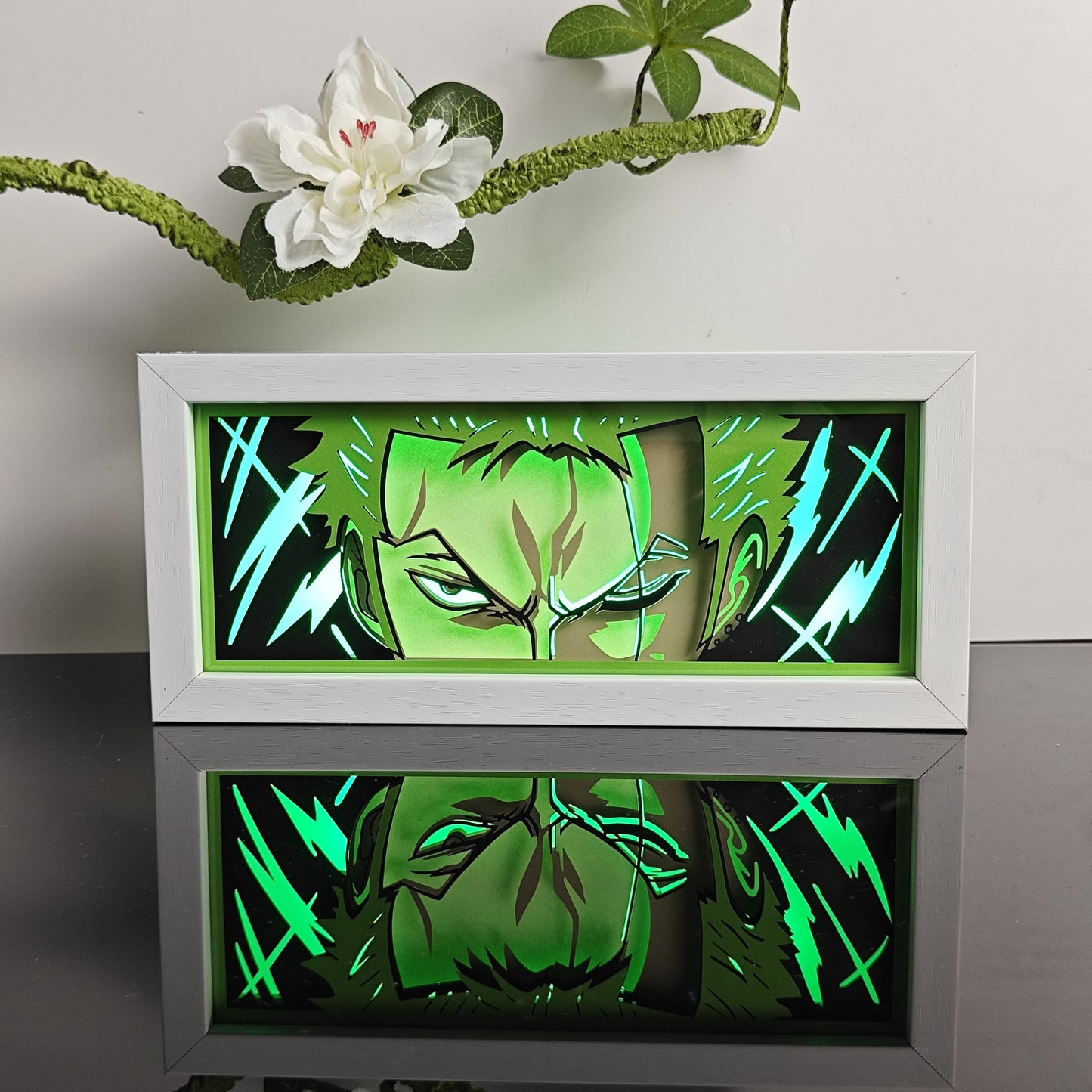 Zoro Anime Light Box