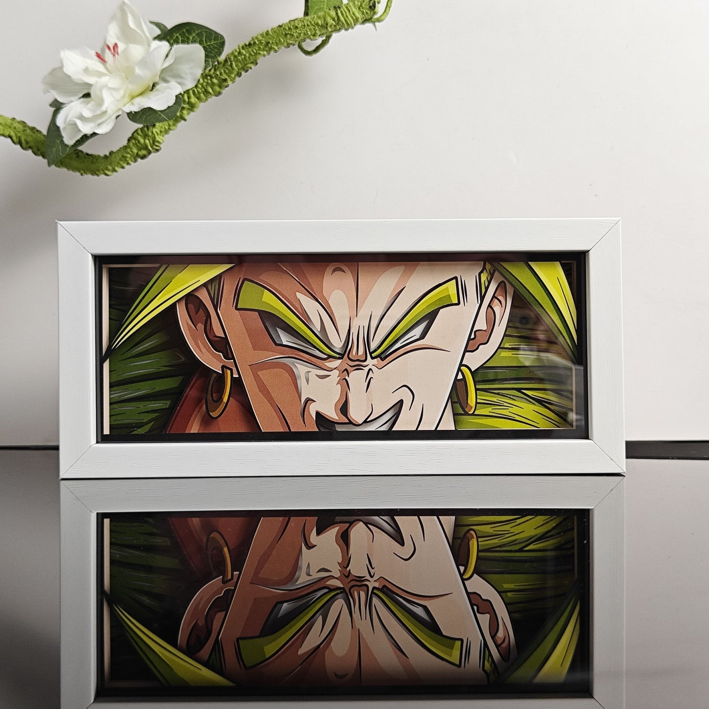 Broly Anime Light Box