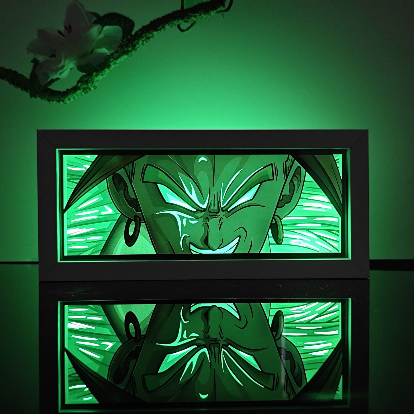 Broly Anime Light Box