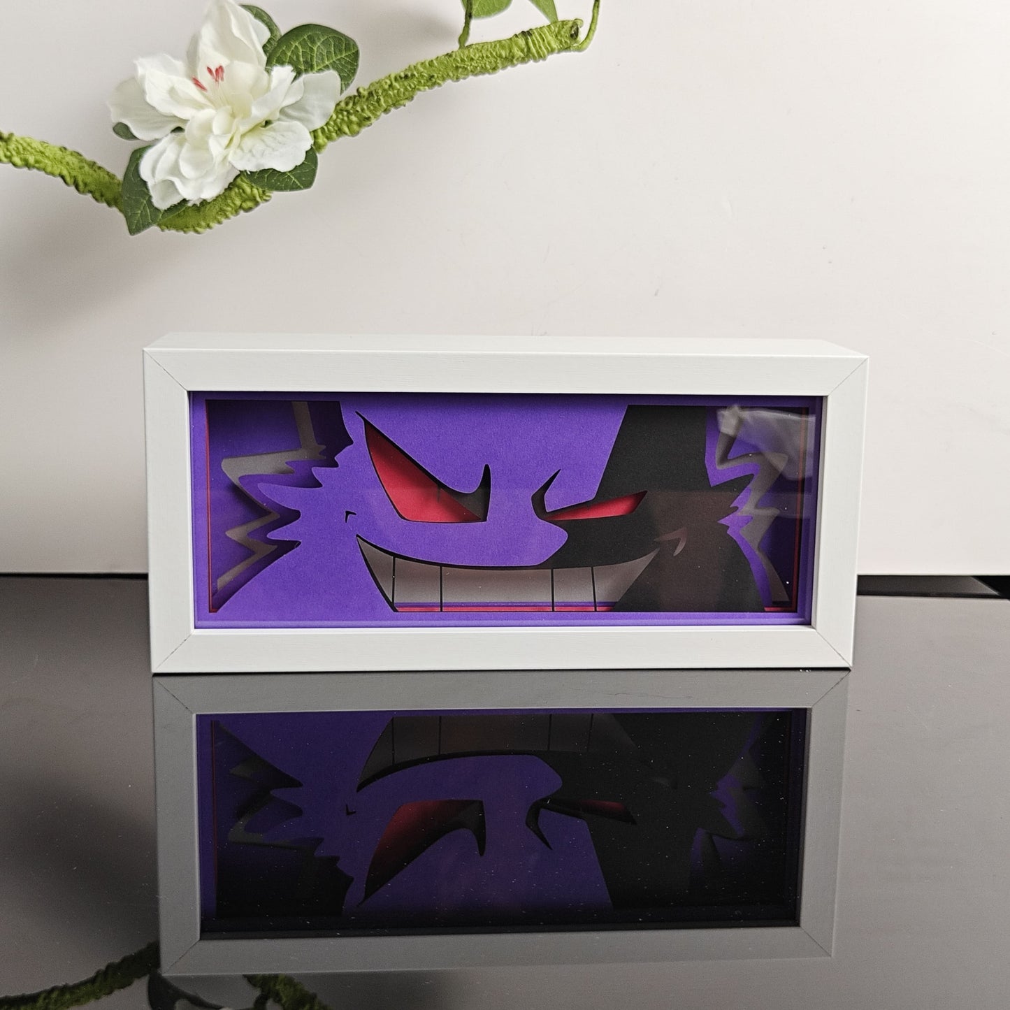 Gengar Anime Light Box