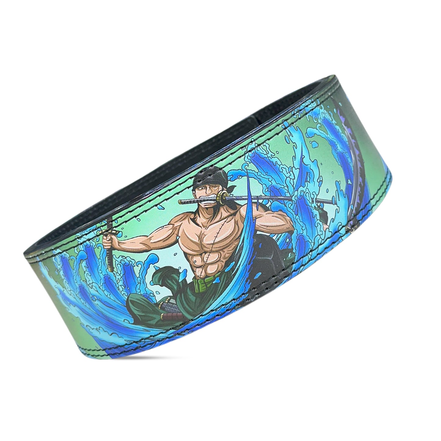 Sword of the Seas Gym Lever Belt