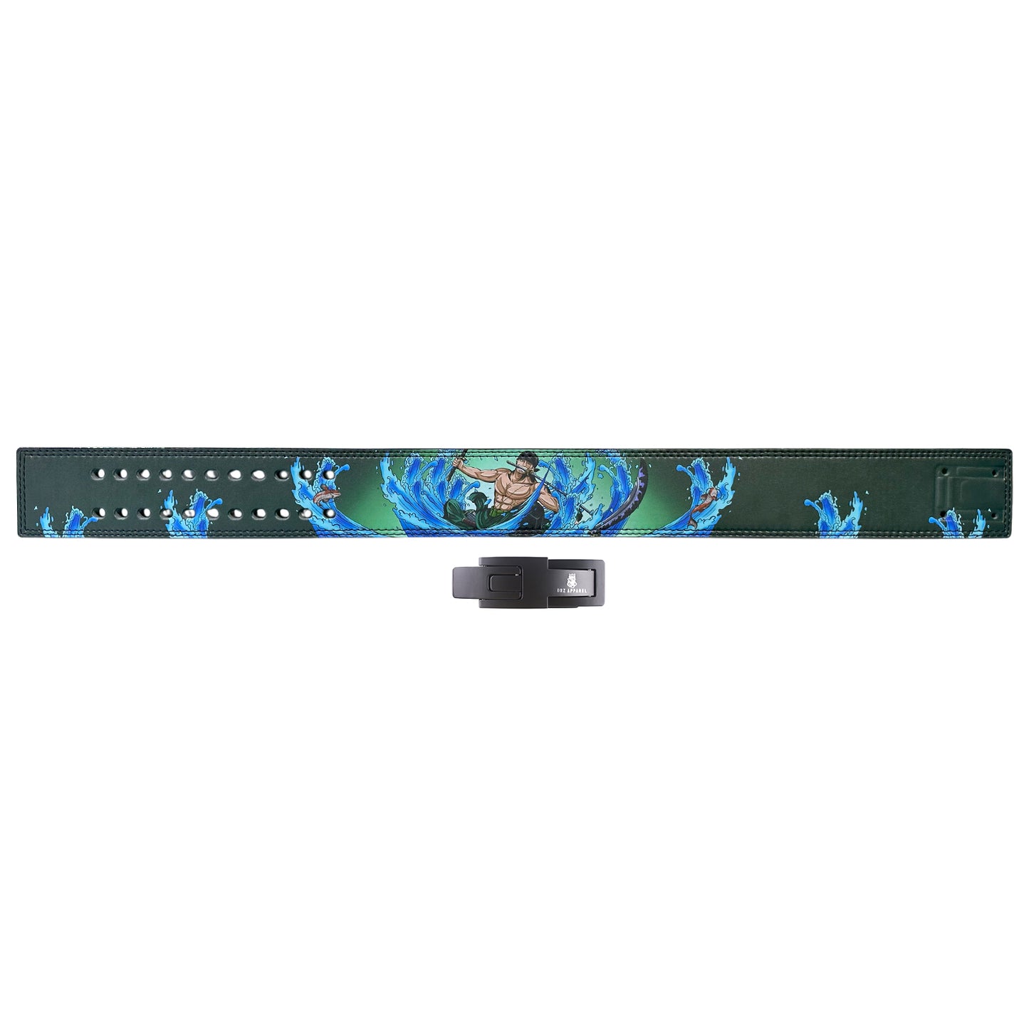 Sword of the Seas Gym Lever Belt