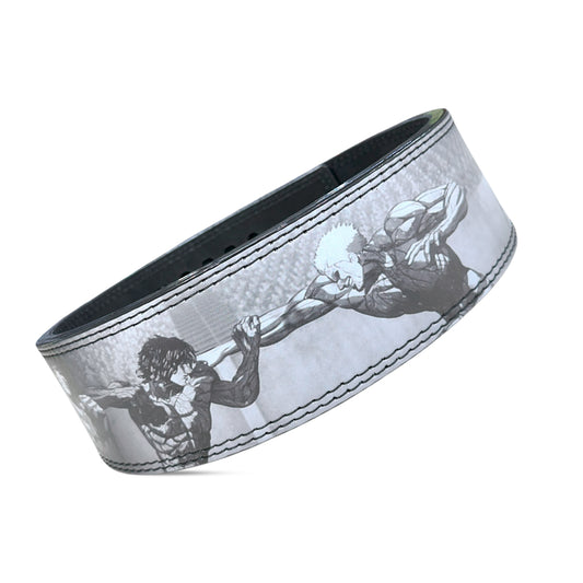 Ultimate Baki Gym Lever Belt