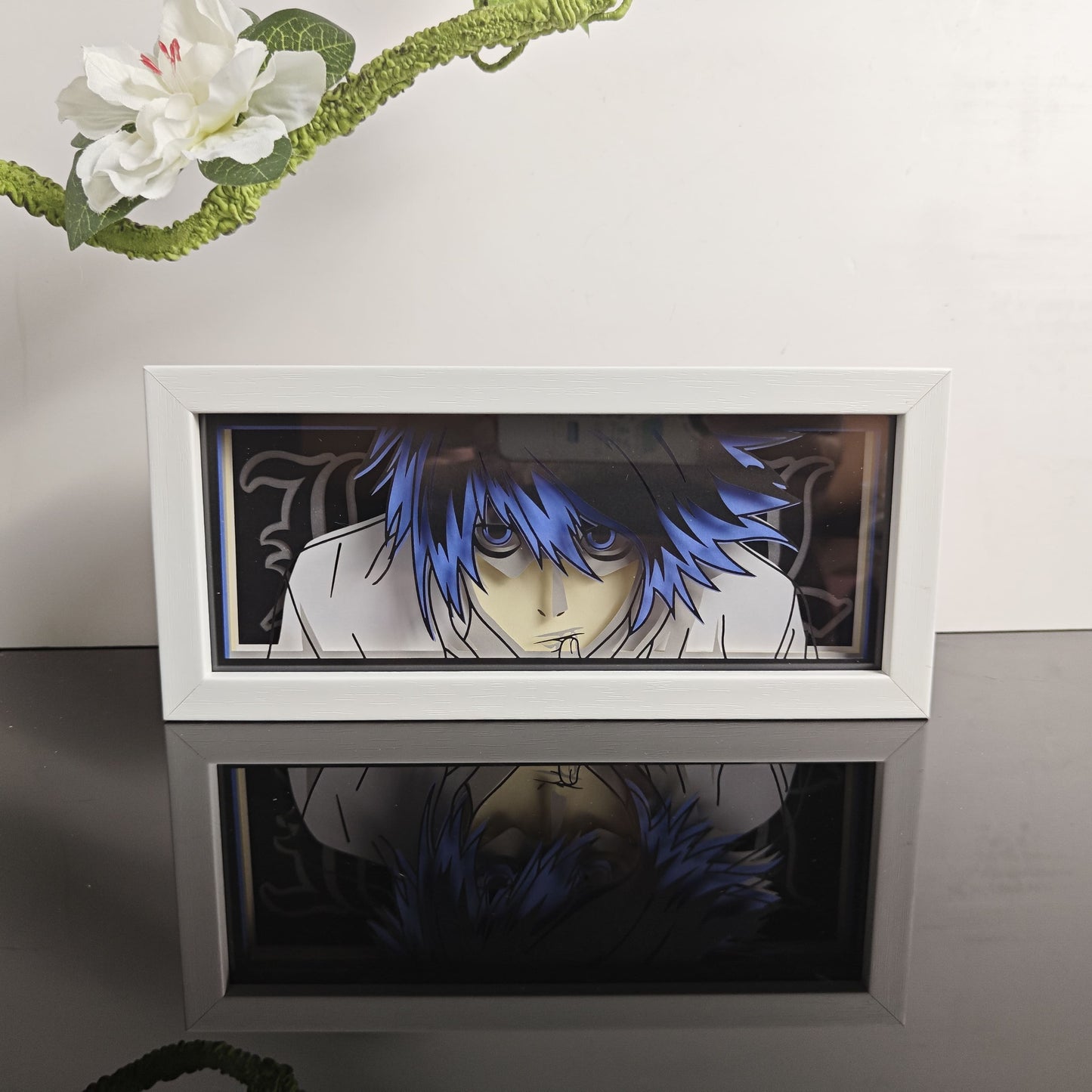 Law Anime Light Box